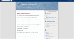 Desktop Screenshot of northafghan.blogspot.com