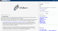 Desktop Screenshot of newsorama.blogspot.com