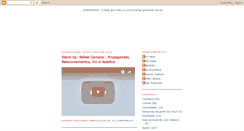 Desktop Screenshot of internometro.blogspot.com