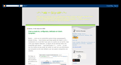 Desktop Screenshot of eterniosilicio.blogspot.com