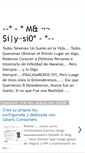 Mobile Screenshot of eterniosilicio.blogspot.com