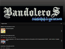 Tablet Screenshot of bando-leros.blogspot.com