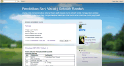 Desktop Screenshot of dannydendebasicdesign.blogspot.com