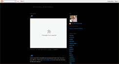 Desktop Screenshot of internal-external.blogspot.com