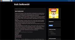 Desktop Screenshot of angel-kickbuttowski.blogspot.com