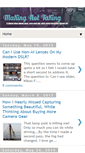 Mobile Screenshot of makingnottaking.blogspot.com