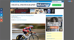 Desktop Screenshot of digitalphotographycompleteguide.blogspot.com
