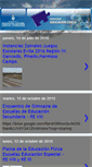 Mobile Screenshot of educacionfisicachaco.blogspot.com