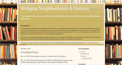 Desktop Screenshot of neighborhoodsandnations.blogspot.com