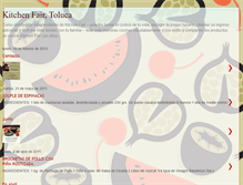 Tablet Screenshot of kitchenfairtoluca.blogspot.com