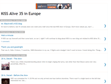 Tablet Screenshot of kissalive35.blogspot.com