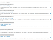Tablet Screenshot of jimmydouglasphotography.blogspot.com