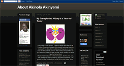 Desktop Screenshot of akinola-akinyemi.blogspot.com