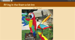 Desktop Screenshot of kram-a-lotinn.blogspot.com
