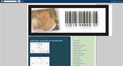 Desktop Screenshot of lucioramosdt.blogspot.com