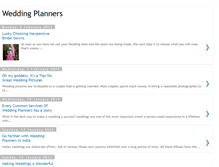 Tablet Screenshot of fnpweddingplanners.blogspot.com