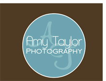 Tablet Screenshot of amytaylorphotography.blogspot.com