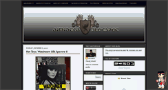 Desktop Screenshot of aimideka.blogspot.com