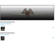 Tablet Screenshot of aimideka.blogspot.com