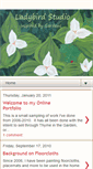 Mobile Screenshot of ladybird-studio.blogspot.com