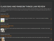 Tablet Screenshot of classbias.blogspot.com