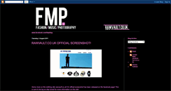 Desktop Screenshot of f-m-photo.blogspot.com