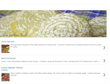 Tablet Screenshot of cookie-book.blogspot.com