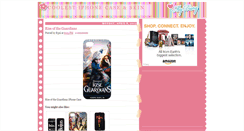 Desktop Screenshot of coolestiphonecases.blogspot.com
