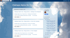 Desktop Screenshot of otaihape-ski-club.blogspot.com