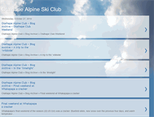 Tablet Screenshot of otaihape-ski-club.blogspot.com