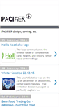 Mobile Screenshot of pacifierdesign.blogspot.com