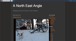 Desktop Screenshot of ne-angle.blogspot.com