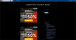 Desktop Screenshot of book-science-computer.blogspot.com