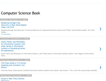 Tablet Screenshot of book-science-computer.blogspot.com