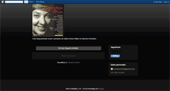 Desktop Screenshot of cancionesdemariaelenawalsh.blogspot.com