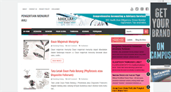 Desktop Screenshot of pengertianmenurutahli.blogspot.com