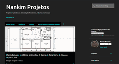 Desktop Screenshot of nankimprojetos.blogspot.com