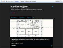 Tablet Screenshot of nankimprojetos.blogspot.com