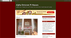 Desktop Screenshot of alphaomicronpihouses.blogspot.com
