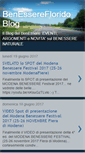 Mobile Screenshot of benessereflorido.blogspot.com