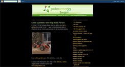 Desktop Screenshot of gardencenterjuegos.blogspot.com