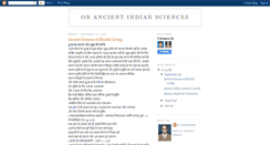 Desktop Screenshot of bkishor.blogspot.com