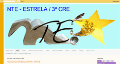 Desktop Screenshot of nteestrela.blogspot.com