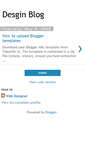 Mobile Screenshot of blogtemplatedemo20.blogspot.com