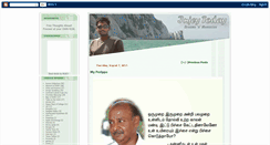 Desktop Screenshot of injeytoday.blogspot.com