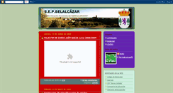 Desktop Screenshot of eadultosbelalcazar.blogspot.com