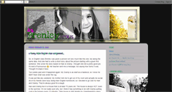 Desktop Screenshot of brenleyseasag.blogspot.com