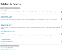 Tablet Screenshot of combatevalledelapascua.blogspot.com