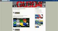 Desktop Screenshot of gu3d4.blogspot.com
