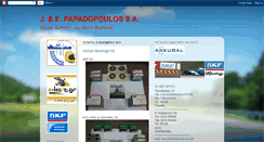 Desktop Screenshot of gokartbearings.blogspot.com